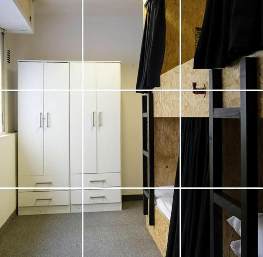 La Bamba Student Hostel Буэнос-Айрес Экстерьер фото