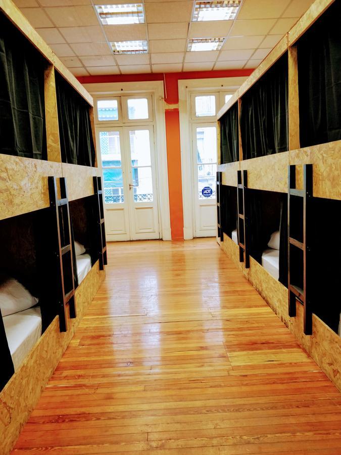 La Bamba Student Hostel Буэнос-Айрес Экстерьер фото