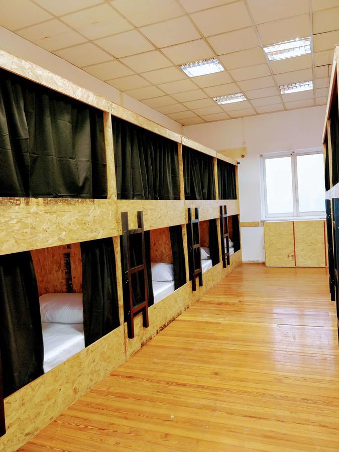 La Bamba Student Hostel Буэнос-Айрес Экстерьер фото