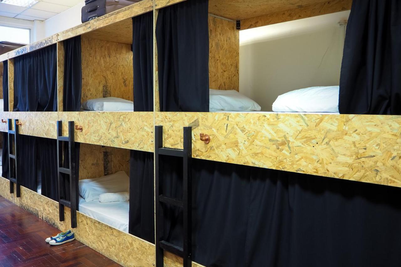 La Bamba Student Hostel Буэнос-Айрес Экстерьер фото