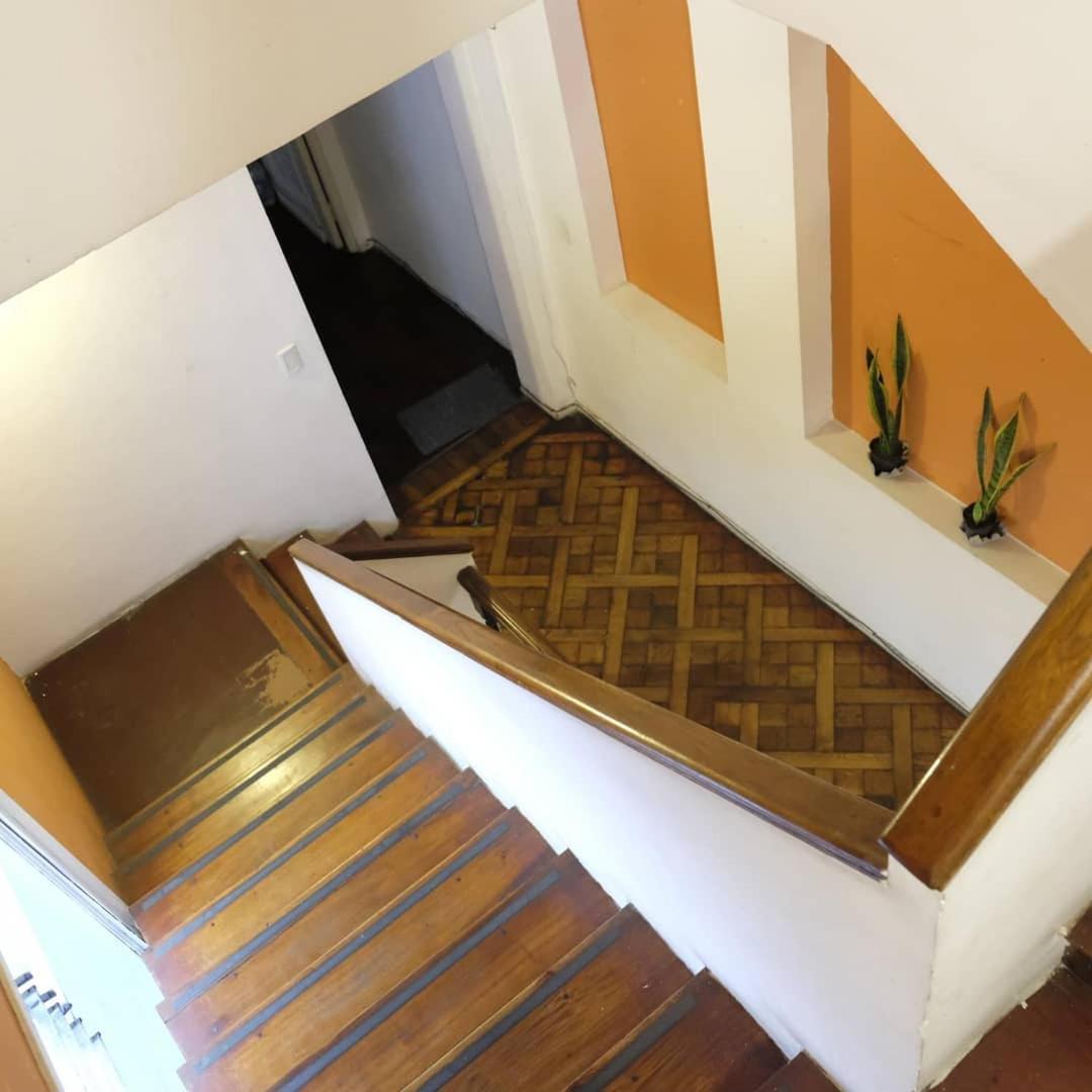 La Bamba Student Hostel Буэнос-Айрес Экстерьер фото