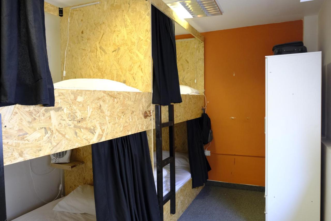 La Bamba Student Hostel Буэнос-Айрес Экстерьер фото