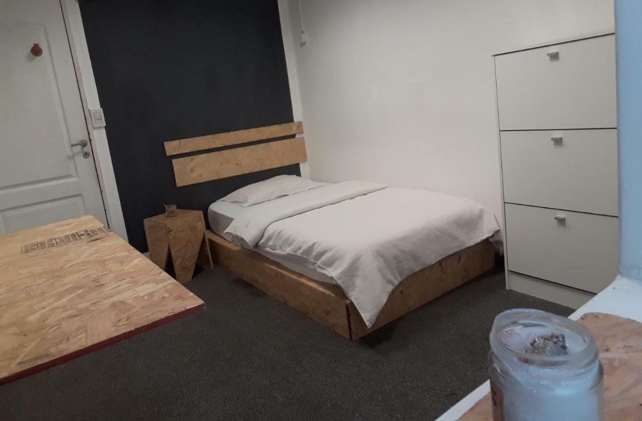 La Bamba Student Hostel Буэнос-Айрес Экстерьер фото