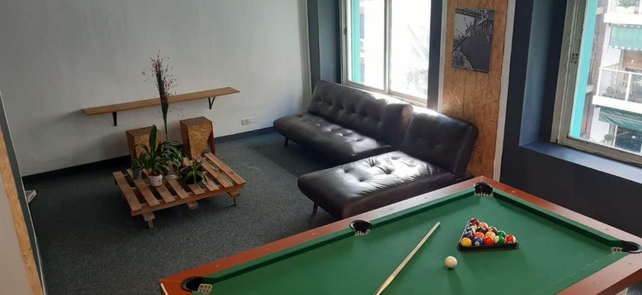 La Bamba Student Hostel Буэнос-Айрес Экстерьер фото