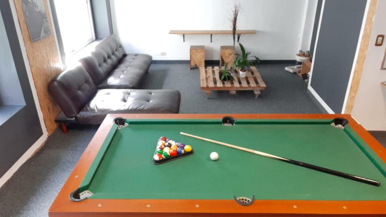 La Bamba Student Hostel Буэнос-Айрес Экстерьер фото