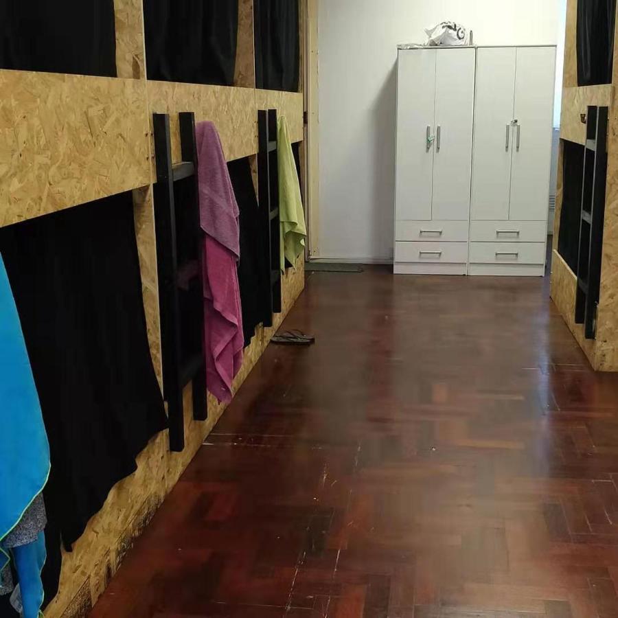 La Bamba Student Hostel Буэнос-Айрес Экстерьер фото
